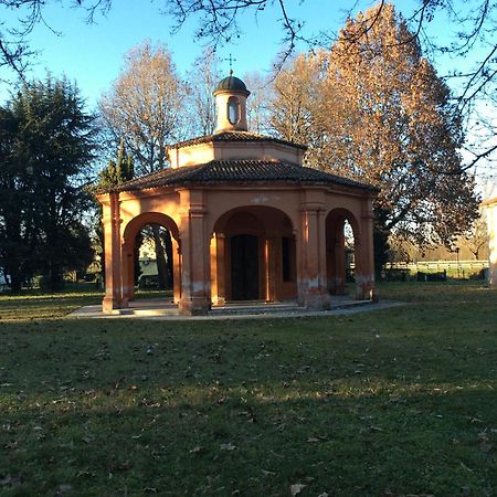 Bed & Breakfast Sforza 19 サン・コロンバーノ・アル・ランブロ エクステリア 写真