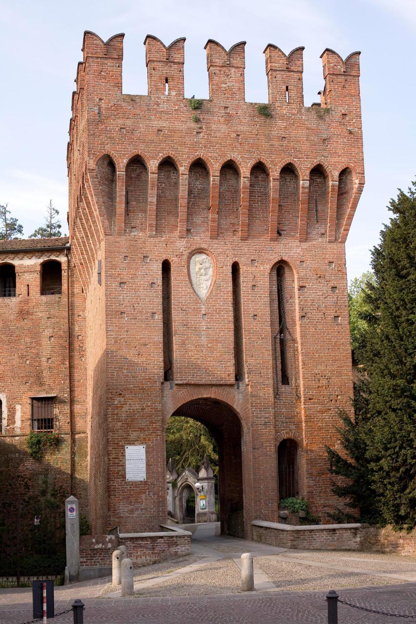 Bed & Breakfast Sforza 19 サン・コロンバーノ・アル・ランブロ エクステリア 写真