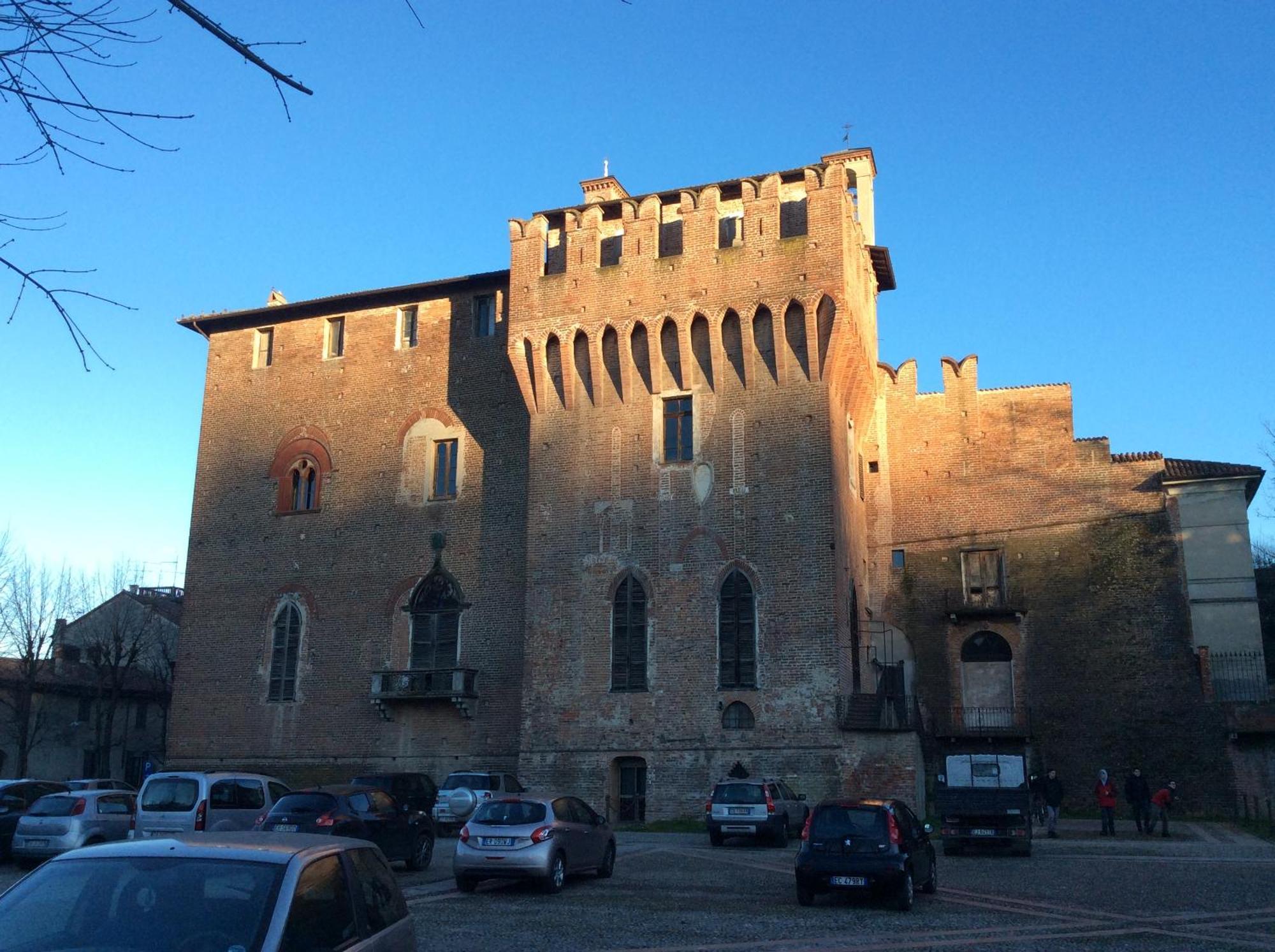 Bed & Breakfast Sforza 19 サン・コロンバーノ・アル・ランブロ エクステリア 写真