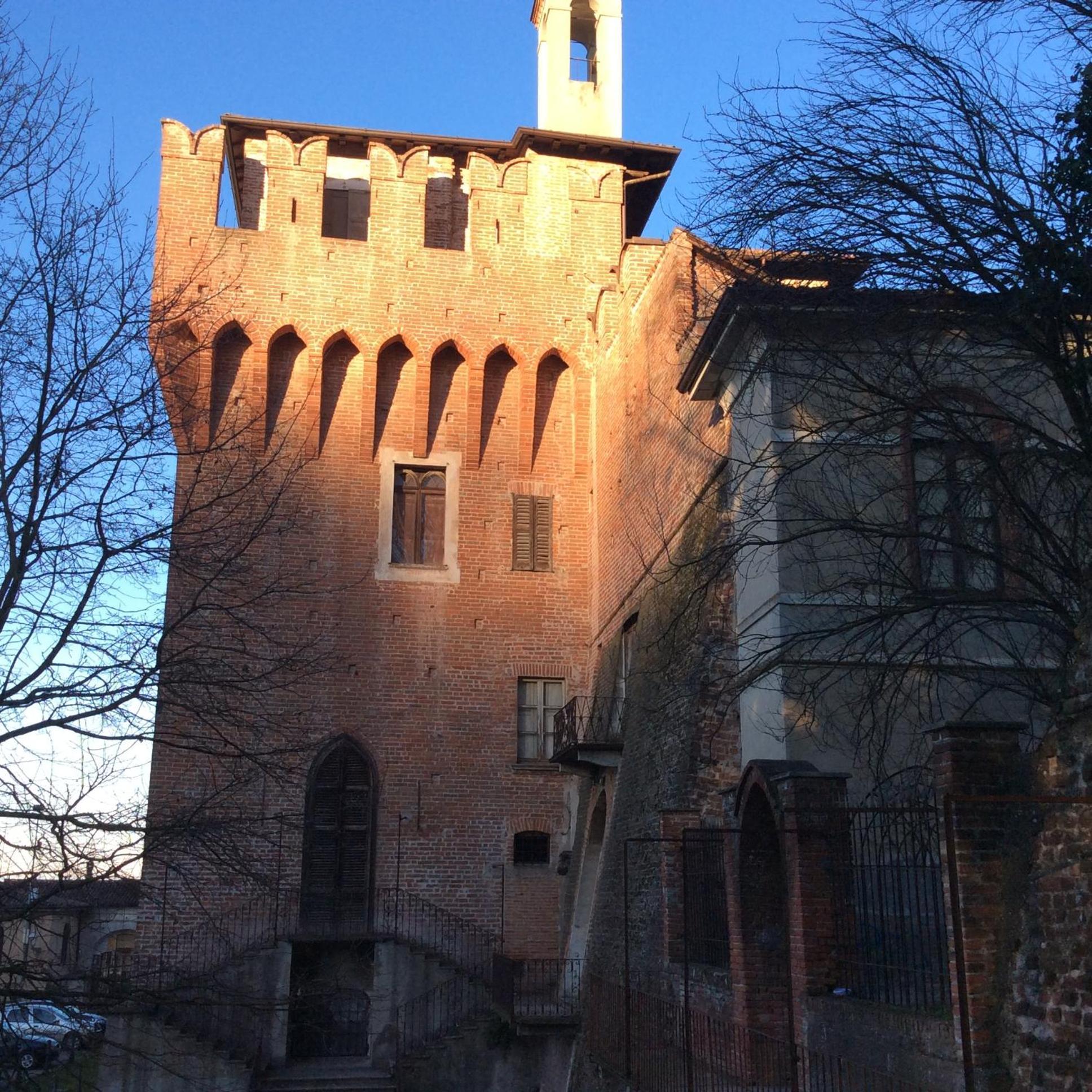 Bed & Breakfast Sforza 19 サン・コロンバーノ・アル・ランブロ エクステリア 写真