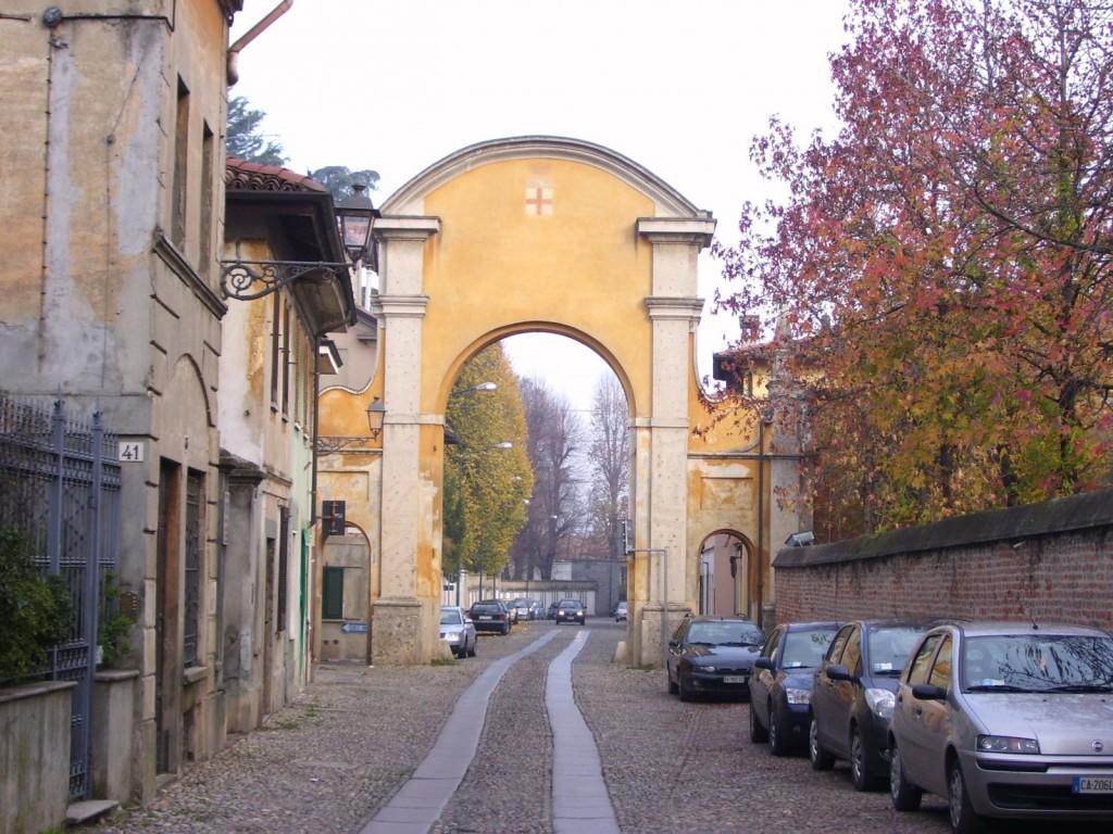 Bed & Breakfast Sforza 19 サン・コロンバーノ・アル・ランブロ エクステリア 写真