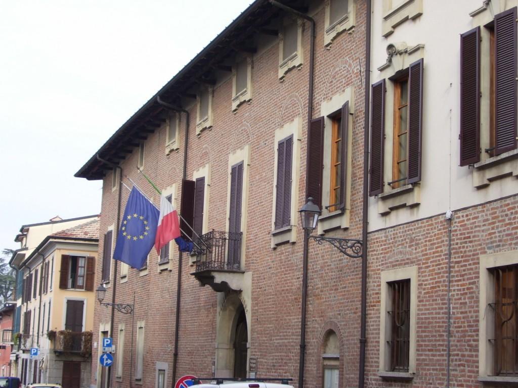 Bed & Breakfast Sforza 19 サン・コロンバーノ・アル・ランブロ エクステリア 写真