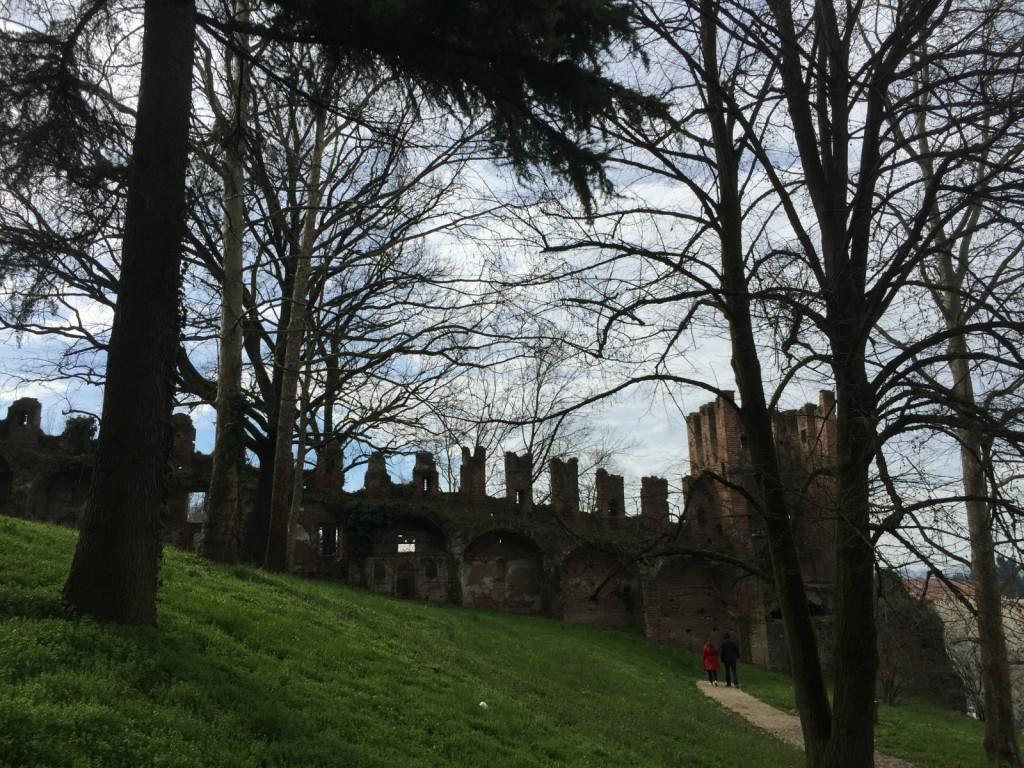 Bed & Breakfast Sforza 19 サン・コロンバーノ・アル・ランブロ エクステリア 写真
