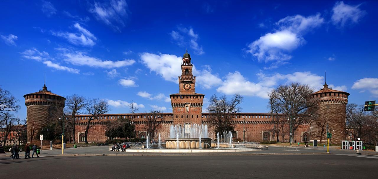 Bed & Breakfast Sforza 19 サン・コロンバーノ・アル・ランブロ エクステリア 写真